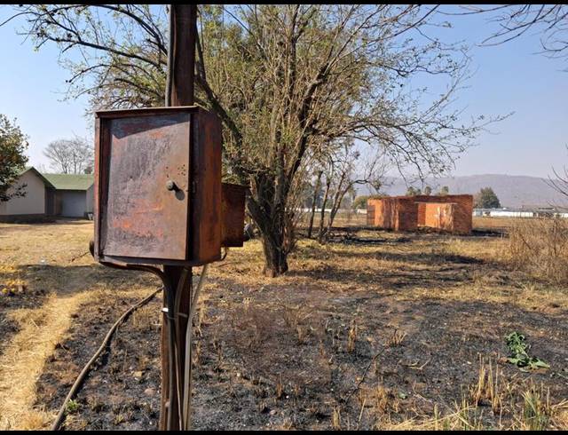 LAND FOR SALE IN RIETFONTEIN